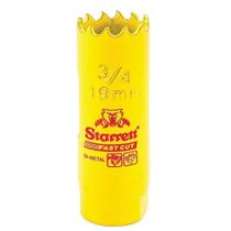 Serra Copo Bi Metal 3/4"" 19mm - FCH0034-G - STARRETT Serra Copo Bi Metal 3/4"" 19mm - FCH0034-G - STARRETT