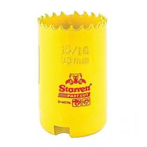 Serra Copo Bi-metal 33 Mm - 1.5/16 Starrett Serra Copo Bi-metal 33 Mm - 1.5/16 Starrett