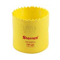 Serra Copo Bi-metal 46 Mm - 1.13/16 Starrett Serra Copo Bi-metal 46 Mm - 1.13/16 Starrett
