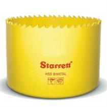 Serra Copo Bi-Metal 5in 127mm - SH0500 - STARRETT