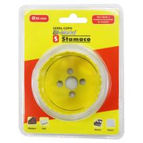 Serra Copo Bi Metal 64mm - 1430 - STAMACO