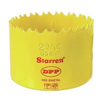 Serra Copo Bi-metal 65 Mm - 2.9/16 Starrett Serra Copo Bi-metal 65 Mm - 2.9/16 Starrett