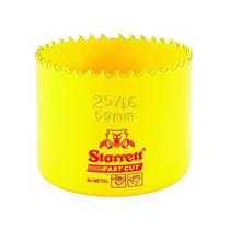 Serra Copo Bi-metal 73 Mm - 2.7/8 Starrett Serra Copo Bi-metal 73 Mm - 2.7/8 Starrett