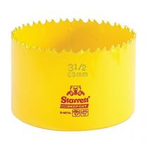 Serra Copo Bi-metal 89 Mm - 3.1/2 - Starrett Serra Copo Bi-metal 89 Mm - 3.1/2 - Starrett