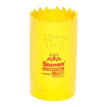 Serra Copo Bi-Metal Aço Rápido 30mm - Starrett