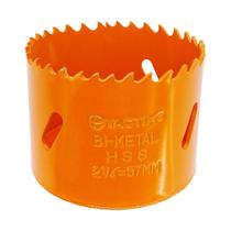 Serra Copo Bi-metal em Aço Rápido HSS 54mm (440055) - Tactix Serra Copo Bi-metal em Aço Rápido HSS 54mm (440055) - Tactix