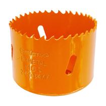 Serra Copo Bi-metal em Aço Rápido HSS 64mm (440061) - Tactix Serra Copo Bi-metal em Aço Rápido HSS 64mm (440061) - Tactix