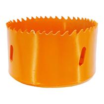 Serra Copo Bi-metal em Aço Rápido HSS 76mm (440073) - Tactix Serra Copo Bi-metal em Aço Rápido HSS 76mm (440073) - Tactix