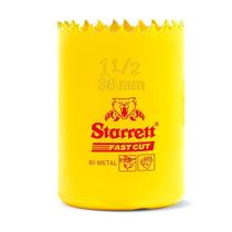 Serra Copo Bi-Metal Fast Cut 1.1/2" Polegadas - Starrett