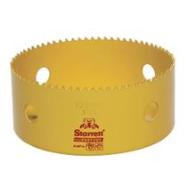 Serra Copo Bi-Metal Fast Cut 108mm-4.1/4" Starrett FCH0414-G Serra Copo Bi-Metal Fast Cut 108mm-4.1/4" Starrett FCH0414-G
