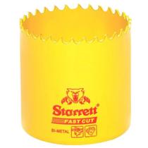 Serra Copo Bi-Metal Fast Cut 127mm 5" Starrett FCH0500-G