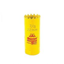 Serra Copo Bi-Metal Fast Cut 22mm starrett Serra Copo Bi-Metal Fast Cut 22mm starrett