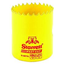 Serra Copo Bi-Metal Fast Cut 40mm-1.9/16" Starrett FCH0196-G