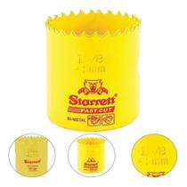 Serra Copo Bi-Metal Fast Cut 41mm FCH0158 Starrett Serra Copo Bi-Metal Fast Cut 41mm FCH0158 Starrett