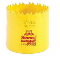 Serra Copo Bi-Metal Fast Cut 59-MM FCH0256-G Starrett Serra Copo Bi-Metal Fast Cut 59-MM FCH0256-G Starrett