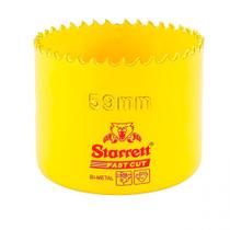 Serra Copo Bi Metal Fast Cut 59mm FCH0256-G Starrett