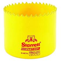Serra Copo Bi-Metal Fast Cut 73mm-2.7/8" Starrett FCH0278-G Serra Copo Bi-Metal Fast Cut 73mm-2.7/8" Starrett FCH0278-G