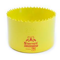 Serra Copo Bi-Metal Fast Cut Starrett De 70 Mm (2.3/4") FCH0234-G