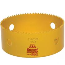Serra copo bimetal 114 mm 4.1/2" - FAST CUT Serra copo bimetal 114 mm 4.1/2" - FAST CUT