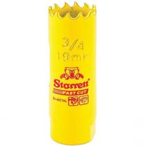 Serra copo bimetal 19 mm 3/4" - FAST CUT