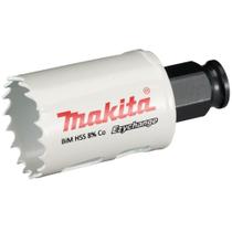 Serra Copo Bimetal 40mm Ezychange Para Chapa De Aço E-03779 - Makita