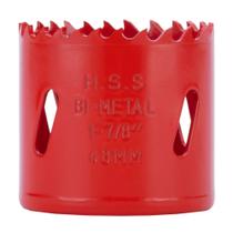 Serra copo bimetal 48 mm para metais - 724489