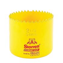 Serra copo bimetal 54 mm - 2.1/8" FAST CUT - Starrett