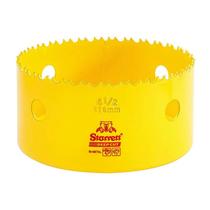 Serra Copo Bimetal Fast Cut 114mm 4.1/2" Starrett Serra Copo Bimetal Fast Cut 114mm 4.1/2" Starrett