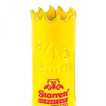 Serra Copo Bimetal Fast Cut 14mm 9/16" - Starrett FCH0096-G Serra Copo Bimetal Fast Cut 14mm 9/16" - Starrett FCH0096-G