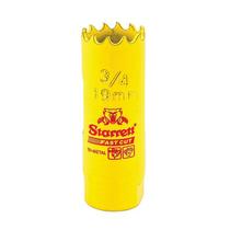Serra Copo Bimetal Fast Cut 19mm 3/4" Starret