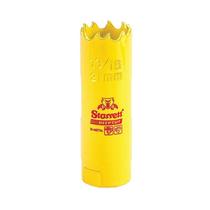 Serra Copo Bimetal Fast Cut 21mm 13/16" Starrett
