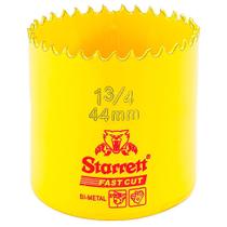 Serra Copo Bimetal Fast Cut 44 mm 1.3/4" - Starrett FCH0134-G