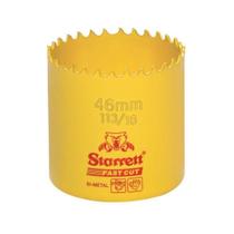 Serra Copo Bimetal Fast Cut 46mm 1.13/16" Starret - STARRETT Serra Copo Bimetal Fast Cut 46mm 1.13/16" Starret - STARRETT