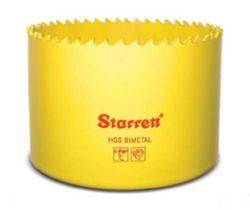 Serra copo bimetal - Starrett
