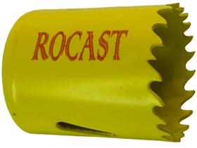 Serra Copo Bimetálica 37mm C/ Dentes Variáveis - Rocast