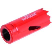 Serra copo bimetálica 4.1/2" 114mm worker Serra copo bimetálica 4.1/2" 114mm worker