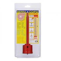 Serra Copo Braskoki Diamantada 65mm Seco Serra Copo Braskoki Diamantada 65mm Seco