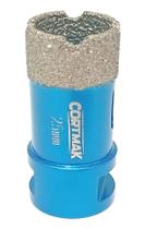 Serra Copo Broca Diamantada 25mm Esmerilhadeira Porcelanato