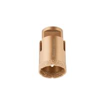 Serra Copo Broca para Furar Porcelanato Diamantada 32 Mm M14 - Cortag Serra Copo Broca para Furar Porcelanato Diamantada 32 Mm M14 - Cortag