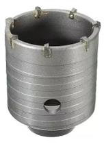 Serra Copo Concreto Videa 40mm Sem Haste P/alvenaria Parede