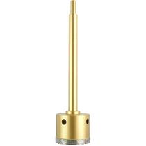 Serra copo contínua diamantada 45mm Starfer Serra copo contínua diamantada 45mm Starfer