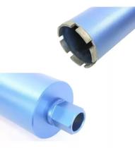 Serra Copo Coroa Diamantada Perfuratriz 108mm + 159x450mm