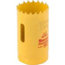Serra Copo de aço Rápido, 30 mm - 1.3/16", Fast Cut, Fch0136-g Starrett Serra Copo de aço Rápido, 30 mm - 1.3/16", Fast Cut, Fch0136-g Starrett