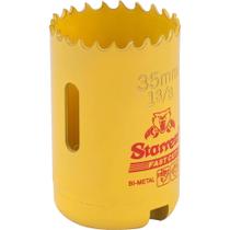 Serra Copo de aço Rápido, 35 mm - 1.3/8", Fast Cut, Fch0138-g Starrett OstenVonder