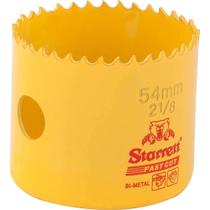 Serra Copo de aço Rápido, 54 mm - 2.1/8", Fast Cut, Fch0218-g Starrett OstenVonder