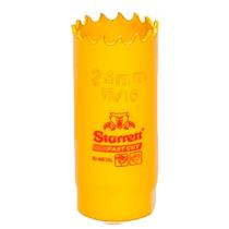 Serra Copo De Aço Rápido Bimetal 24mm 15/16 H1056 Starrett Serra Copo De Aço Rápido Bimetal 24mm 15/16 H1056 Starrett