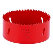 Serra Copo de Aço Rápido Bimetal para Metais 102 mm - 724919 - MTX