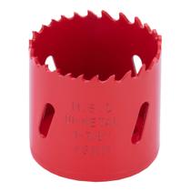 Serra Copo de Aço Rápido Bimetal para Metais 48 mm - 724489 - MTX