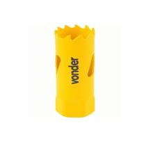 Serra Copo de Aço Rápido Diâmetro 25mm (1 pol) Vonder