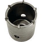 Serra copo dentada 60mm sem haste mister